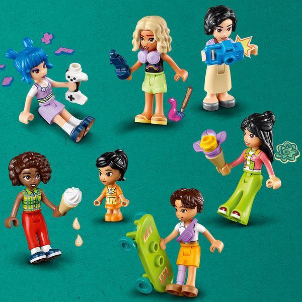 LEGO Heartlake City winkelcentrum 42604 friends LEGO FRIENDS @ 2TTOYS | Official LEGO shop😊🥰 LEGO €. 99.98