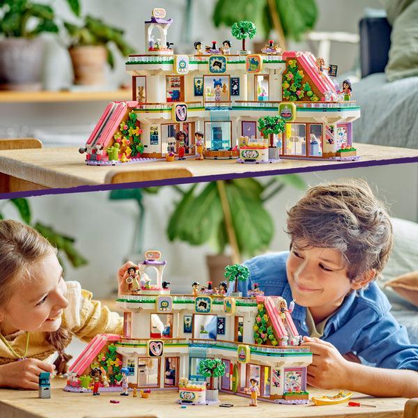 LEGO Heartlake City winkelcentrum 42604 friends LEGO FRIENDS @ 2TTOYS | Official LEGO shop😊🥰 LEGO €. 99.98