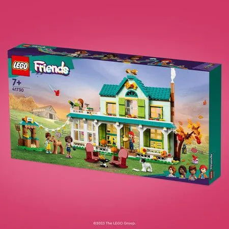 LEGO Heartlake Internationale school 41731 Friends LEGO FRIENDS @ 2TTOYS | Official LEGO shop😊🥰 LEGO €. 84.98