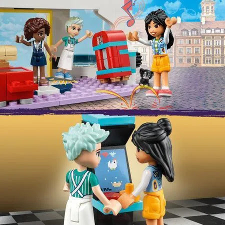 LEGO Heartlake restaurant in de stad 41728 Friends LEGO FRIENDS @ 2TTOYS | Official LEGO shop😊🥰 LEGO €. 29.99