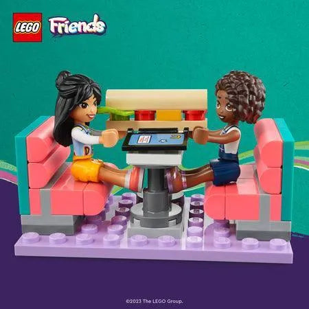 LEGO Heartlake restaurant in de stad 41728 Friends LEGO FRIENDS @ 2TTOYS | Official LEGO shop😊🥰 LEGO €. 29.99