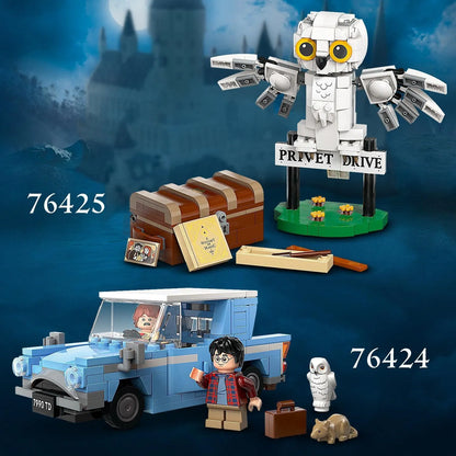 LEGO Hedwig™ bij Ligusterlaan 4 76425 Harry Potter LEGO HARRY POTTER @ 2TTOYS | Official LEGO shop😊🥰 LEGO €. 16.48