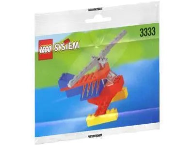 LEGO Helicopter 3333 Basic LEGO BASIC @ 2TTOYS | Official LEGO shop😊🥰 LEGO €. 3.99