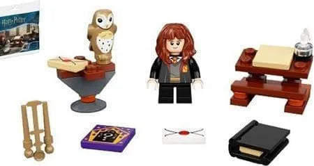 LEGO Hermelien's studeer plek / bureau 30392 LEGO HARRY POTTER @ 2TTOYS | Official LEGO shop😊🥰 LEGO €. 4.99