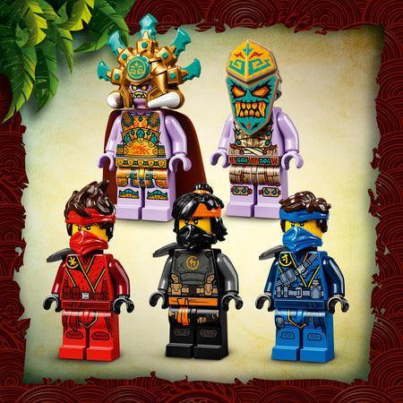 LEGO Het dorp van de beschermers 71747 Ninjago LEGO NINJAGO @ 2TTOYS LEGO €. 49.99