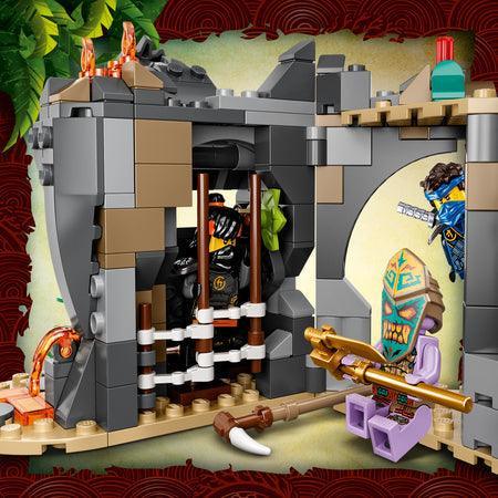 LEGO Het dorp van de beschermers 71747 Ninjago LEGO NINJAGO @ 2TTOYS | Official LEGO shop😊🥰 LEGO €. 49.99