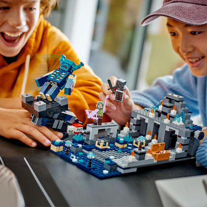 LEGO Het Duistere Gevecht 21246 Minecraft LEGO MINECRAFT @ 2TTOYS | Official LEGO shop😊🥰 LEGO €. 64.99