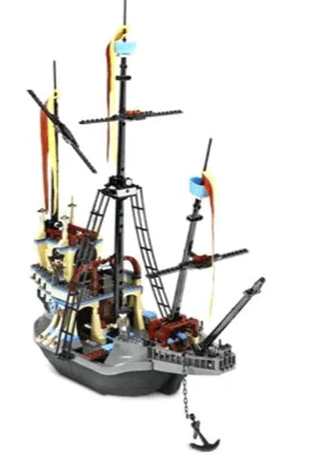 LEGO Het Durmstrang-schip met bonusminifiguren 4768 Harry Potter LEGO HARRY POTTER @ 2TTOYS | Official LEGO shop😊🥰 LEGO €. 39.99