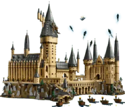 LEGO Het Kasteel Zweinstein met 6.000 stenen 71043 Harry Potter (USED) LEGO HARRY POTTER @ 2TTOYS | Official LEGO shop😊🥰 LEGO €. 349.99