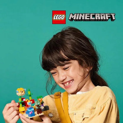 LEGO Het Koraalrif 21164 Minecraft LEGO MINECRAFT @ 2TTOYS | Official LEGO shop😊🥰 LEGO €. 6.48