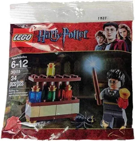 LEGO Het lab 30111 Harry Potter LEGO HARRY POTTER @ 2TTOYS | Official LEGO shop😊🥰 LEGO €. 3.99