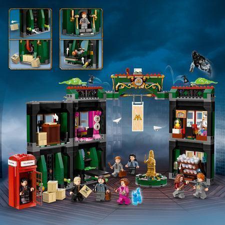 LEGO Het Ministerie van Toverkunst 76403 Harry Potter LEGO HARRY POTTER @ 2TTOYS LEGO €. 99.99