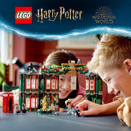 LEGO Het Ministerie van Toverkunst 76403 Harry Potter LEGO HARRY POTTER @ 2TTOYS LEGO €. 99.99