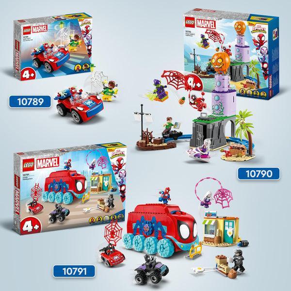 LEGO Het mobiele hoofdkwartier van Team Spidey 10791 DUPLO LEGO SPIDERMAN @ 2TTOYS LEGO €. 49.99