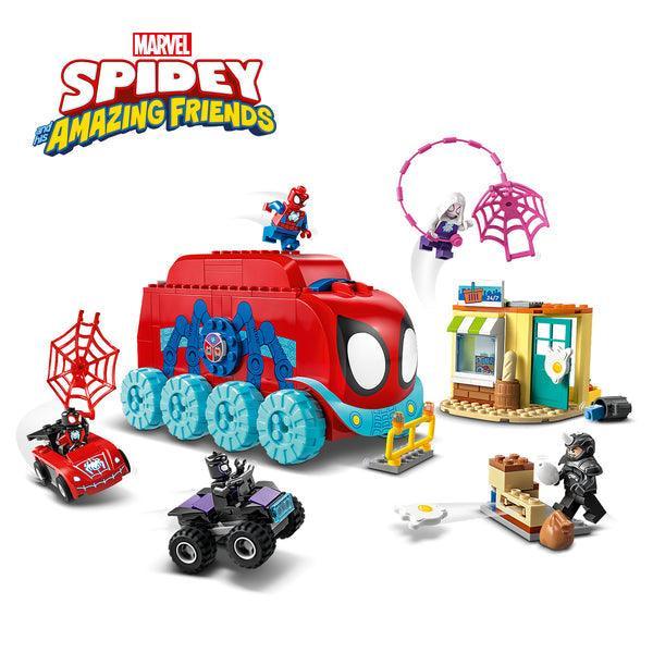 LEGO Het mobiele hoofdkwartier van Team Spidey 10791 DUPLO LEGO SPIDERMAN @ 2TTOYS LEGO €. 49.99