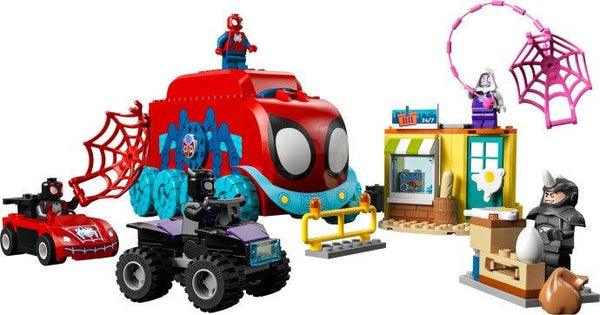 LEGO Het mobiele hoofdkwartier van Team Spidey 10791 DUPLO LEGO SPIDERMAN @ 2TTOYS LEGO €. 49.99