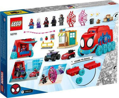 LEGO Het mobiele hoofdkwartier van Team Spidey 10791 DUPLO LEGO SPIDERMAN @ 2TTOYS LEGO €. 49.99