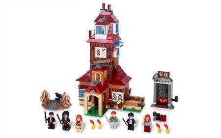 LEGO Het nest 4840 Harry Potter LEGO Harry Potter - Half-Blood Prince @ 2TTOYS LEGO €. 59.99