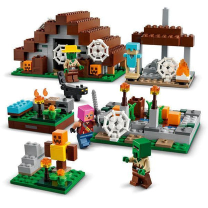 LEGO Het verlaten dorp 21190 Minecraft LEGO MINECRAFT @ 2TTOYS LEGO €. 49.99