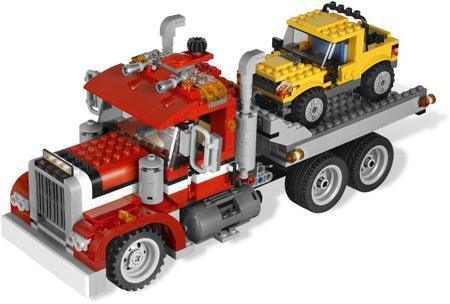 LEGO Highway Pickup 7347 CREATOR LEGO CREATOR @ 2TTOYS | Official LEGO shop😊🥰 LEGO €. 79.99