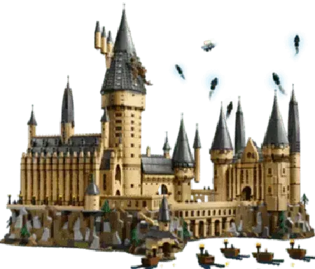 LEGO Hogwarts Castle 71043 Harry Potter LEGO HARRY POTTER @ 2TTOYS | Official LEGO shop😊🥰 LEGO €. 469.99