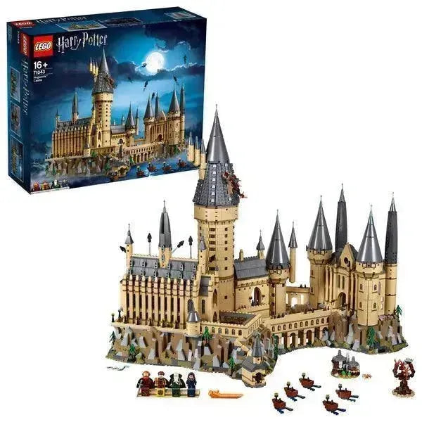 LEGO Hogwarts Castle 71043 Harry Potter LEGO HARRY POTTER @ 2TTOYS | Official LEGO shop😊🥰 LEGO €. 469.99