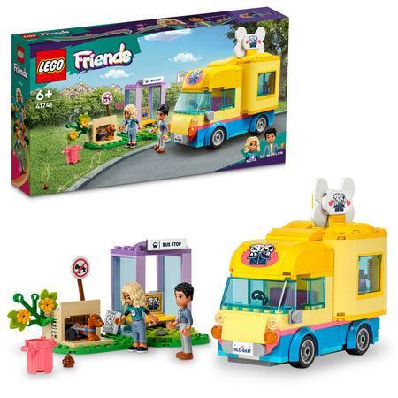 LEGO Hondenreddingswagen 41741 Friends LEGO FRIENDS @ 2TTOYS LEGO €. 25.48