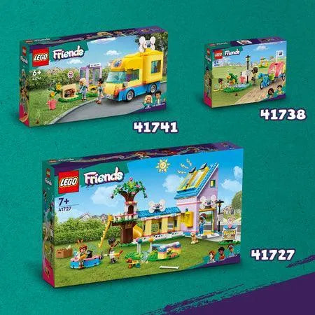 LEGO Hondenreddingswagen 41741 Friends LEGO FRIENDS @ 2TTOYS | Official LEGO shop😊🥰 LEGO €. 25.48