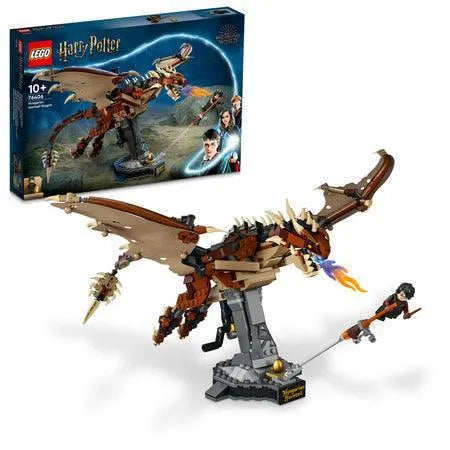 LEGO Hongaarse Hoornstaart draak 76406 Harry Potter LEGO HARRY POTTER @ 2TTOYS | Official LEGO shop😊🥰 LEGO €. 69.99