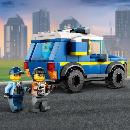 LEGO Hoofdkwartier hulpvoertuigen 60371 City LEGO CITY @ 2TTOYS LEGO €. 54.98