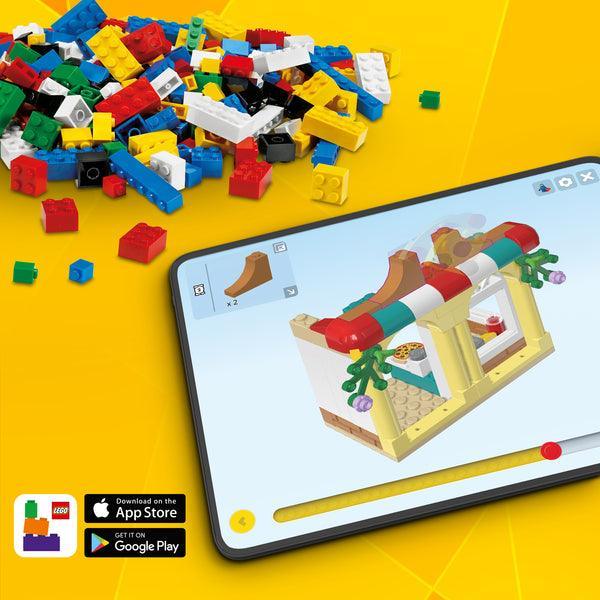 LEGO Hoofdstraat 31141 Creator LEGO CREATOR @ 2TTOYS | Official LEGO shop😊🥰 LEGO €. 118.48