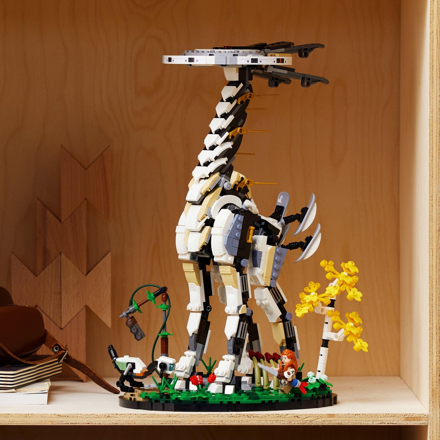 LEGO Horizon Forbidden West: Tallneck 76989 LEGO IDEAS @ 2TTOYS LEGO €. 89.99