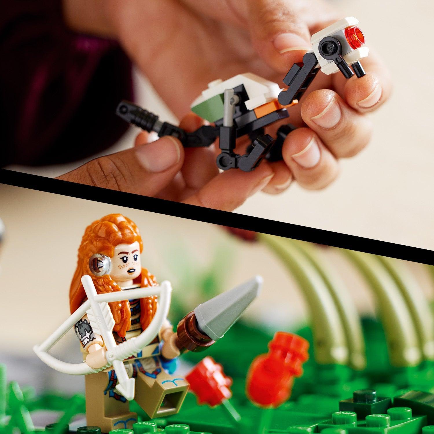 LEGO Horizon Forbidden West: Tallneck 76989 LEGO IDEAS @ 2TTOYS LEGO €. 89.99