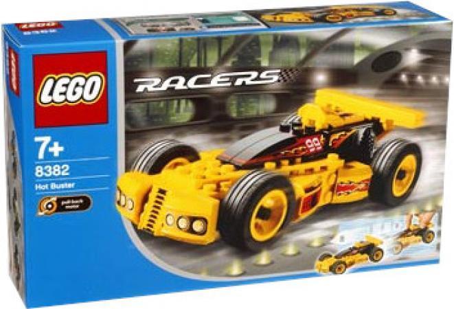 LEGO Hot Buster 8382 Racers LEGO Racers @ 2TTOYS LEGO €. 7.49