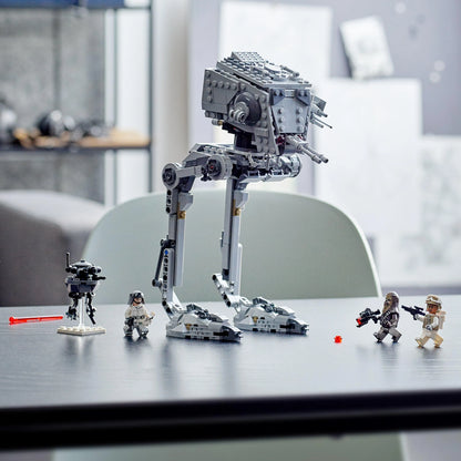 LEGO Hoth AT-ST 75322 StarWars LEGO STARWARS @ 2TTOYS | Official LEGO shop😊🥰 LEGO €. 59.99