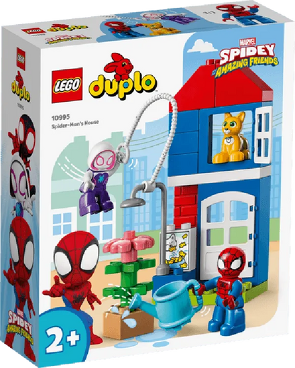 LEGO Huis van Spiderman 10995 DUPLO LEGO DUPLO @ 2TTOYS | Official LEGO shop😊🥰 LEGO €. 20.99