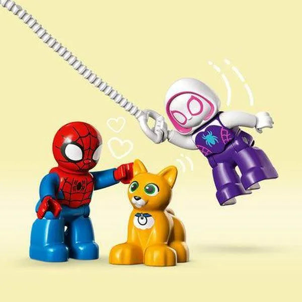 LEGO Huis van Spiderman 10995 DUPLO LEGO DUPLO @ 2TTOYS | Official LEGO shop😊🥰 LEGO €. 20.99