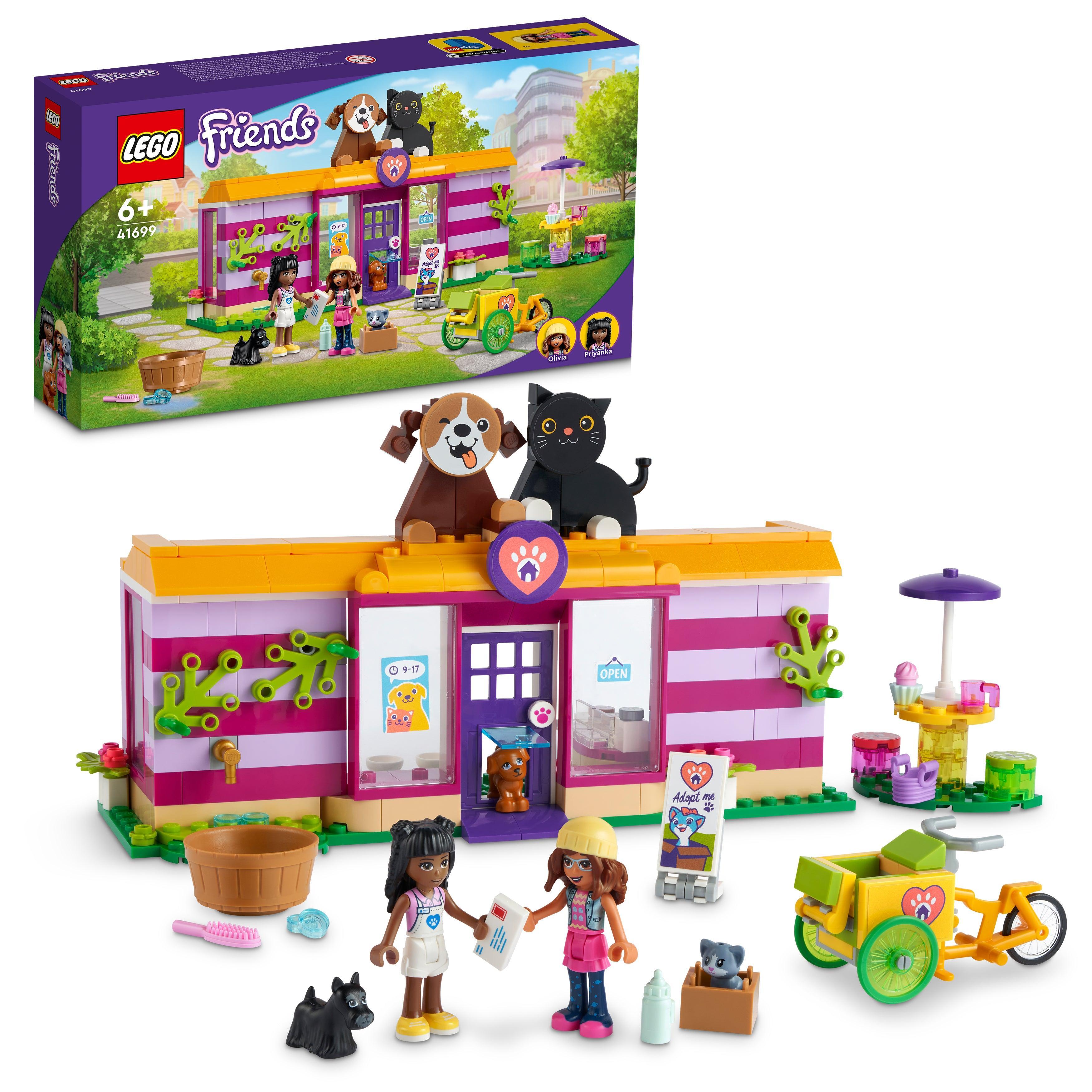 Fashion lego friends 25 years