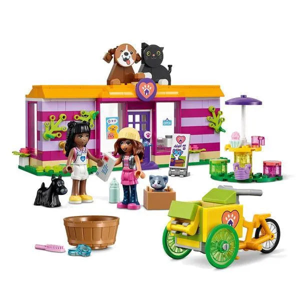 LEGO Huisdieren adoptie centrum Asiel 41699 Friends LEGO FRIENDS @ 2TTOYS | Official LEGO shop😊🥰 LEGO €. 25.49