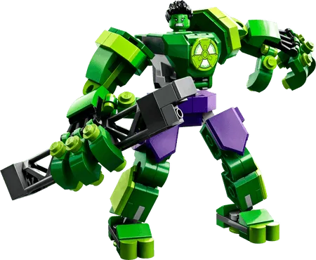 LEGO Hulk mechapantser 76241 Superheroes LEGO SUPERHEROES @ 2TTOYS | Official LEGO shop😊🥰 LEGO €. 12.99