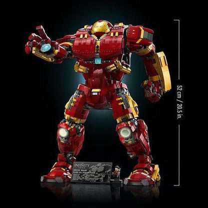 LEGO Hulkbuster 76210 Superheroes Bouwsets @ 2TTOYS LEGO €. 499.99