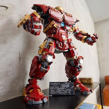 LEGO Hulkbuster 76210 Superheroes Bouwsets @ 2TTOYS LEGO €. 499.99