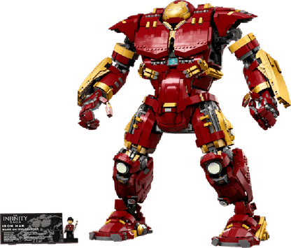 LEGO Hulkbuster 76210 Superheroes Bouwsets @ 2TTOYS LEGO €. 499.99