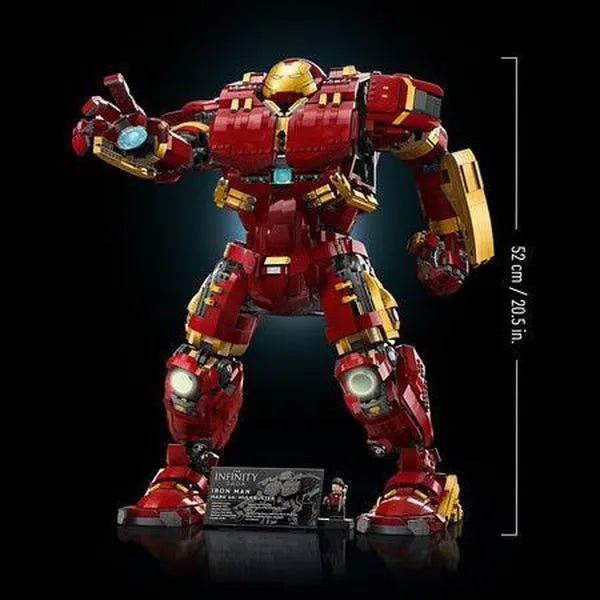 LEGO Hulkbuster 76210 Superheroes Bouwsets @ 2TTOYS | Official LEGO shop😊🥰 LEGO €. 499.99