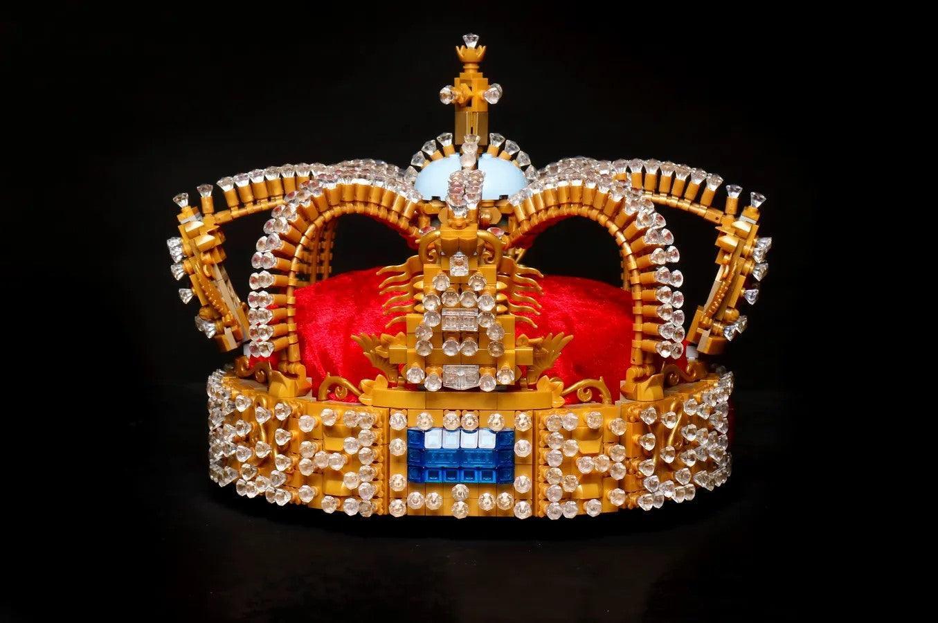 LEGO Ideas The Crown @ 2TTOYS 2TTOYS €. 88.88