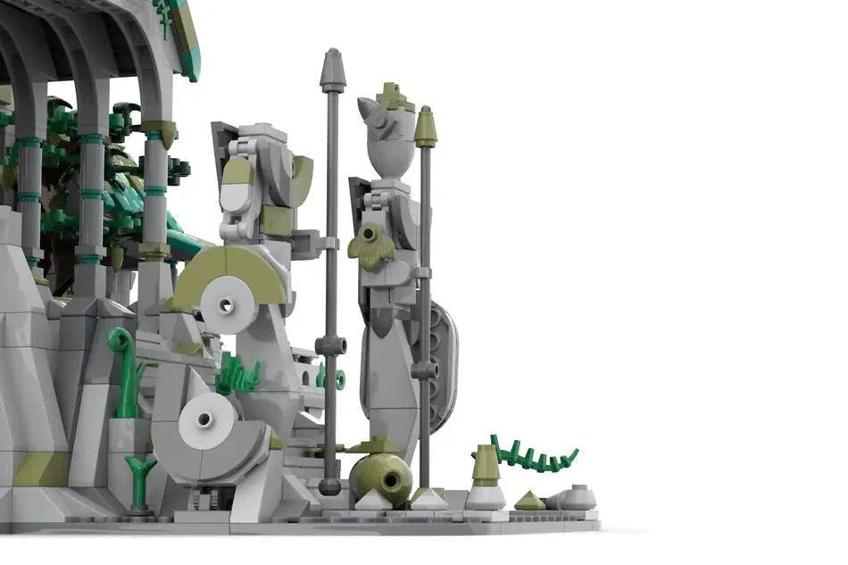 LEGO Ideas THE LOST CITY @ 2TTOYS 2TTOYS €. 0.00