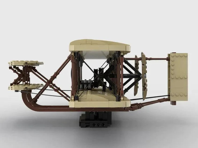 LEGO Ideas THE WRIGHT FLYER LEGO IDEAS @ 2TTOYS | Official LEGO shop😊🥰 LEGO €. 888.88