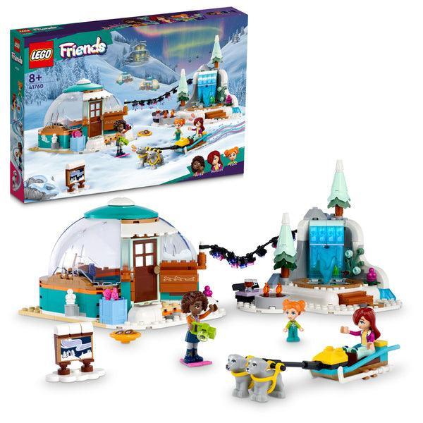 LEGO Iglo vakantieavontuur 41760 Friends LEGO FRIENDS @ 2TTOYS LEGO €. 42.48