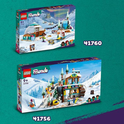 LEGO Iglo vakantieavontuur 41760 Friends LEGO FRIENDS @ 2TTOYS LEGO €. 42.48