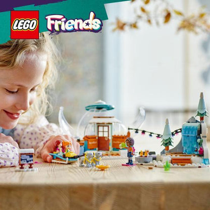 LEGO Iglo vakantieavontuur 41760 Friends LEGO FRIENDS @ 2TTOYS | Official LEGO shop😊🥰 LEGO €. 42.48